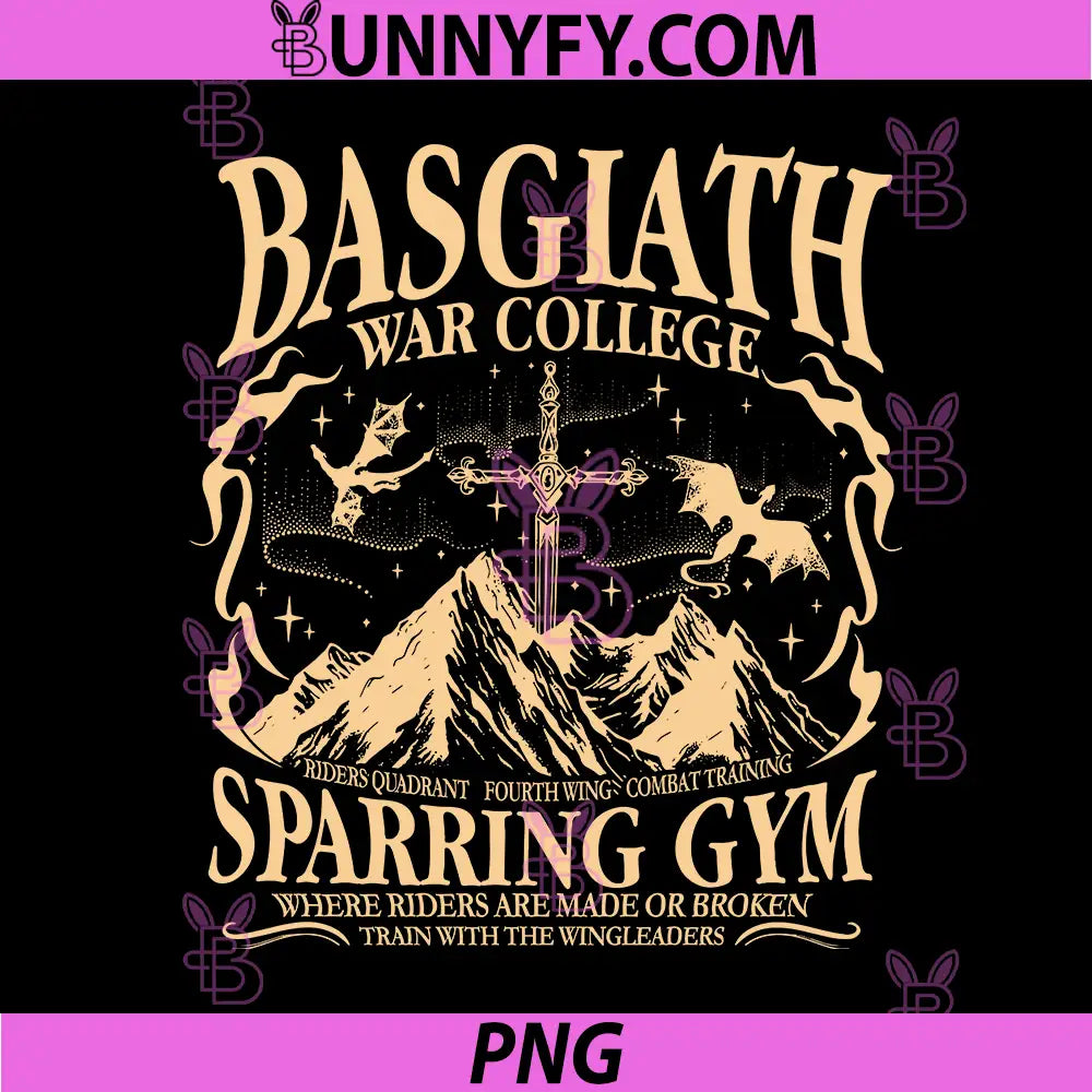 Basgiath War College Sparring Gym PNG, Riders Quadrant Fourth Wing PNG