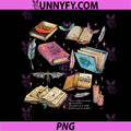 Fourth Wing Fantasy Books And Dragons PNG, Book Lover Mystic Illustration PNG