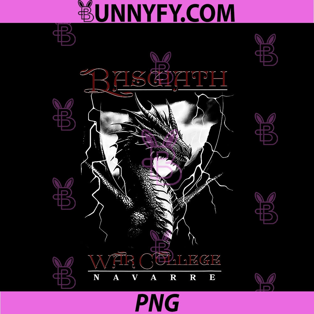 Fourth Wing The Empyrean PNG, Basgiath War College Dragonstorm PNG