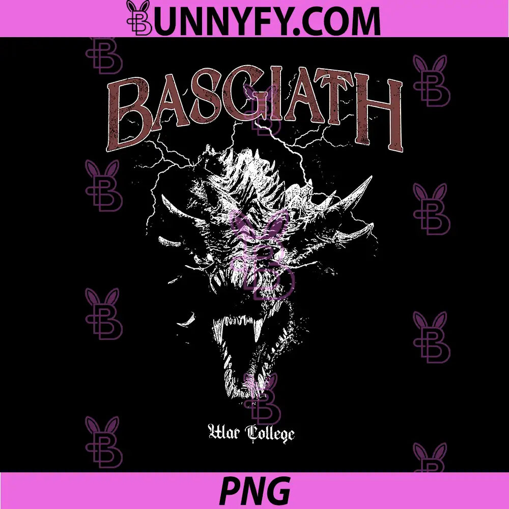 Basgiath Dragon Skull Lightning Art PNG, War College Dark Fantasy PNG