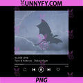 Silver One Dragon Album Art PNG, Tairn Andarna Storm Music PNG