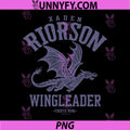Fourth Wing Xaden PNG, Riorson Wingleader PNG