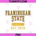 Framingham State PNG, University Rams Founded Date PNG