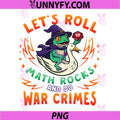 Frog Goose Meme PNG, Lets Roll Math Rocks Do War Crimes PNG