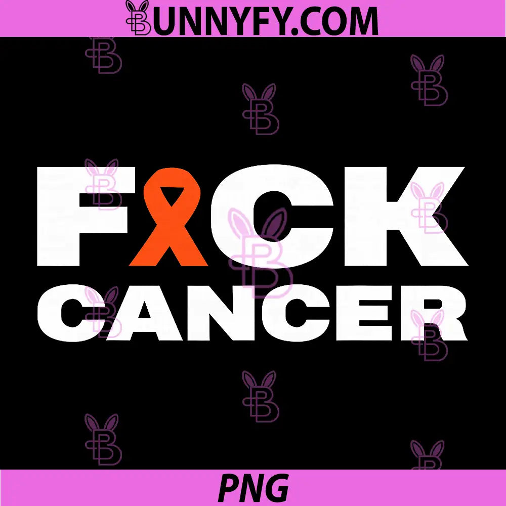 Fuck Cancer PNG, Fu Cancer PNG, Cancer Awareness PNG