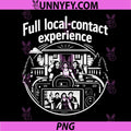 Full Local-Contact Experience PNG, Local Pride Badge PNG