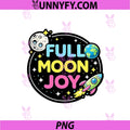 Full PNG, Moon Joy PNG
