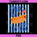 Funny 4th of July Independence PNG, Day Bad Day to Be A Hotdog PNG