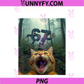 Funny 67 Cat Selfie 6 7 Brainrot PNG, Meme Hands PNG