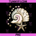 Funny 86 47 Seashells Sea PNG, Shells Beach Funny 8647 PNG