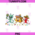 Funny Alien Cinco De Mayo PNG, Mexican PNG