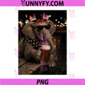 Funny Elephant Drinking Beer PNG, 4th of July PNG