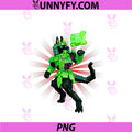 Funny Anububu Escape PNG, Tsunami Brainrot PNG
