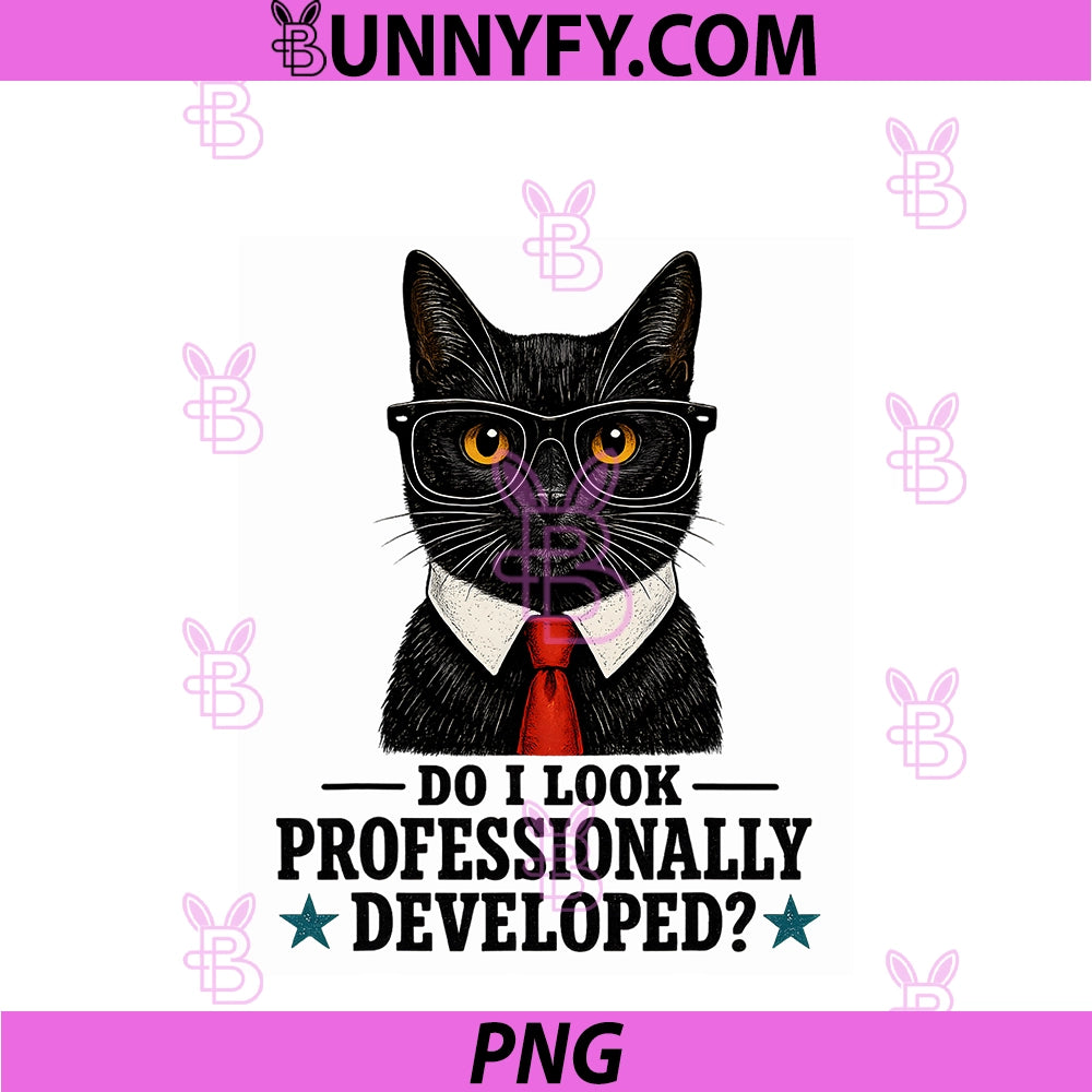Funny Black Cat Professionally Developed PNG, Humor PNG