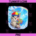 Funny Cat Dreamcore PNG, Funny Silly Kitten Brainrot Meme PNG