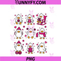 Funny Crochet Duck Crochet PNG, Lover Yarn Lovers PNG