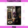 Funny Dachshund Cafe Lover Art Cool Animal PNG, Iced Coffee Mood PNG