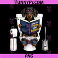 Funny Dachshund Dog Lover PNG, Dog Mom Dog Dad Pet Owner PNG