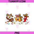 Funny Eagle Cinco De Mayo PNG, Mexican PNG