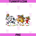 Funny Eagle Tacos Cinco De Mayo PNG, Womens Mens Kids Mexican PNG