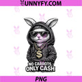 Funny Easter Bunny PNG, Hip Hop Rabbit PNG