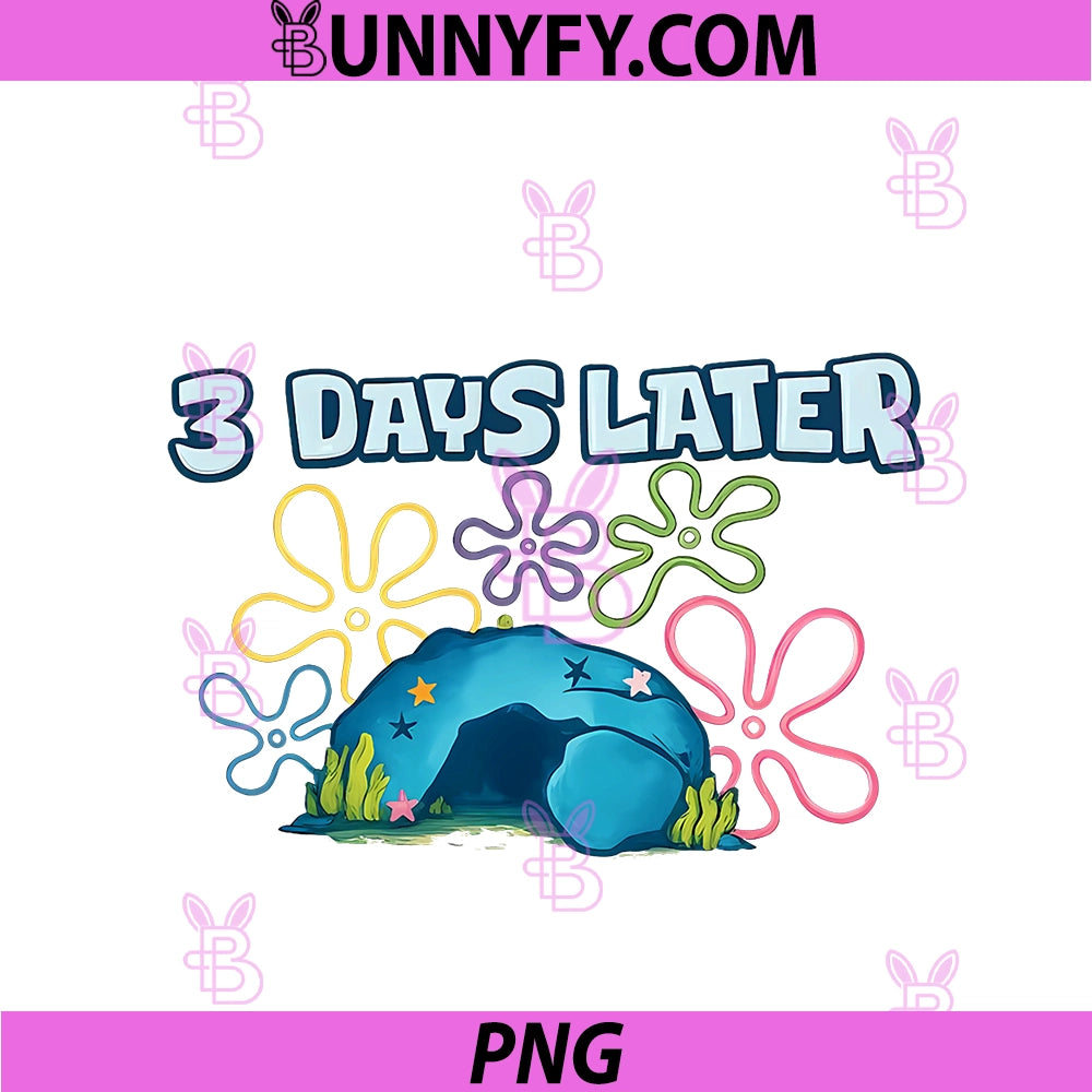 Funny Easter Jesus Meme 3 Days Later PNG, Christian Resurrection PNG