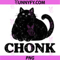 Funny Fat Cat Meme PNG, Obese Chonk PNG