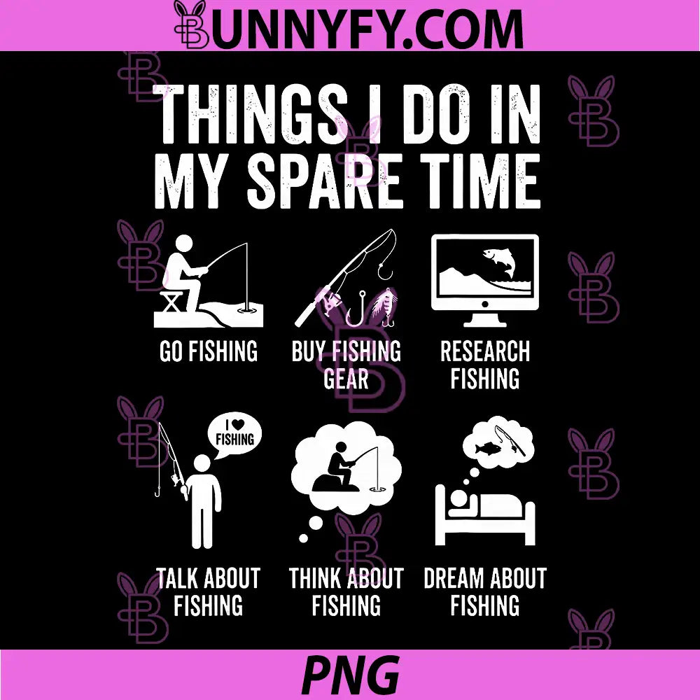 Funny Fishing Design PNG, Fisherman Fishing Lover PNG