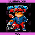 Funny Football Puerto Rican PNG, Sports Game 2026 PNG