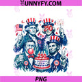 Funny Founding PNG, Fathers Birthday America 4th Of July PNG