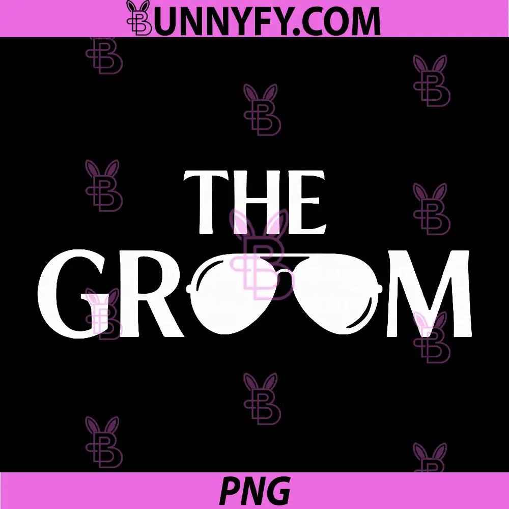 The Groom PNG, Wedding Bachelor Party PNG