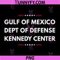 Gulf of Mexico Kennedy Center PNG, Department Defense PNG