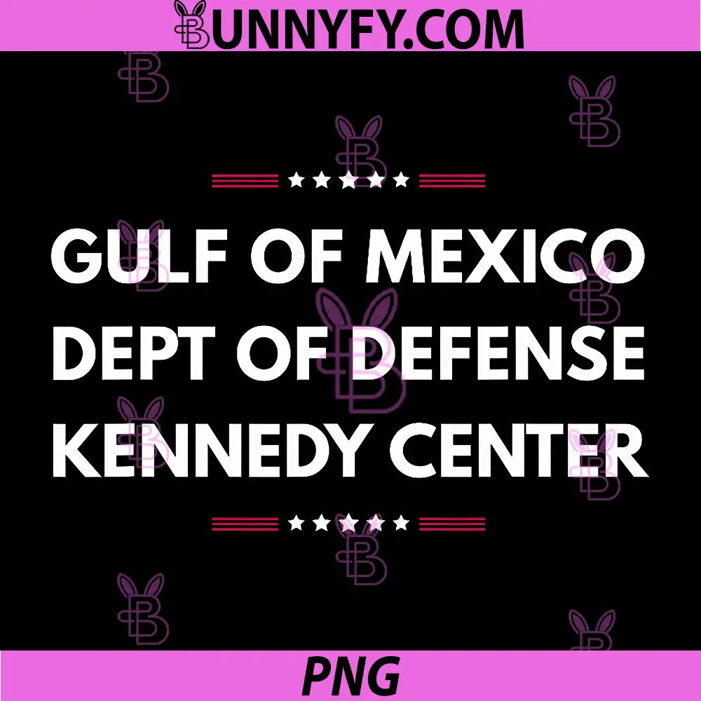 Gulf of Mexico Kennedy Center PNG, Department Defense PNG