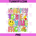 Funny Happy to See Your Face PNG, Back To School Teachers Kids PNG