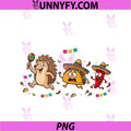 Funny Hedgehog Cinco De Mayo PNG, Mexican PNG