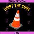 Hoist The Cone PNG, Meme Baseball Life Style PNG