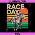 Race Day PNG, Horse Racing Design PNG, Horse Racing PNG