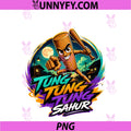 Funny Italian Brainrot PNG, Meme Tung Tung Tung Sahur PNG