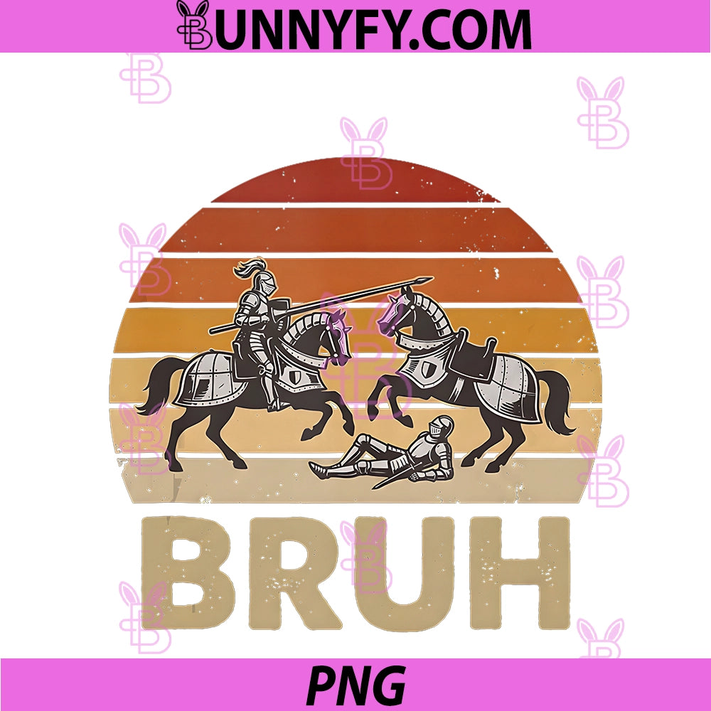 Funny Jousting Retro PNG, Renaissance Festival Medieval Knight PNG