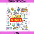 Funny Lab Story Lab Week 2026 PNG, Science Community Laboratory PNG