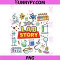 Funny Lab Story Lab Week 2026 PNG, Science Community Laboratory PNG