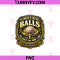 Funny Lost Golf Balls PNG, Weekend Golfer Golf Ball Search Team PNG