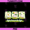 Funny Lucky Goose On the Loose PNG, St Patricks Day Cute Goose PNG