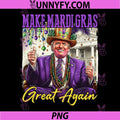 Funny Mardi Gras PNG, Donald Trump Mardi Gras PNG