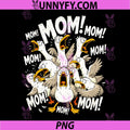 Funny Mom Life Humor PNG, Mom Mothers Day Seagull Mom PNG