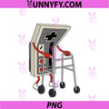 Funny Old Gamer Gaming Retro 80s 90s Video PNG, Game Old Gamer PNG