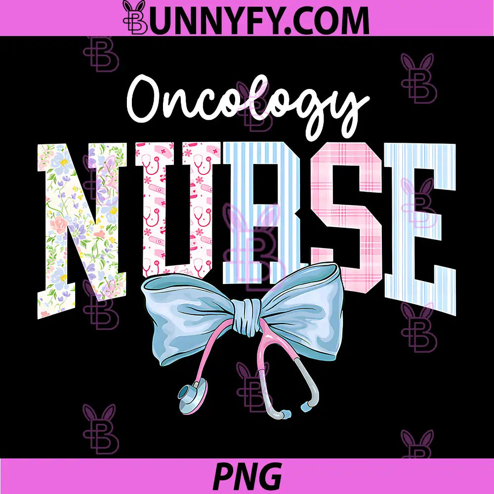 Funny Oncology Nurse Squad PNG, Oncology Medical Assistant PNG