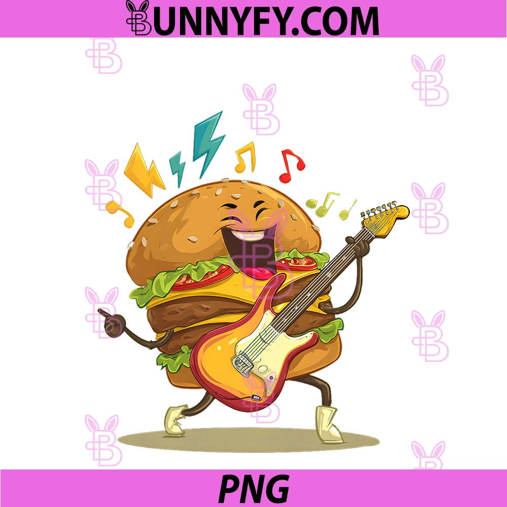 Funny PNG, Fast Food Rocks PNG