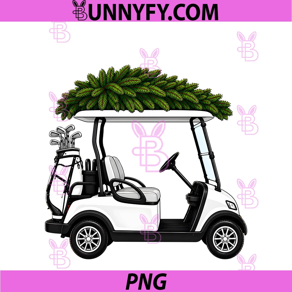Funny PNG, Golf Cart PNG