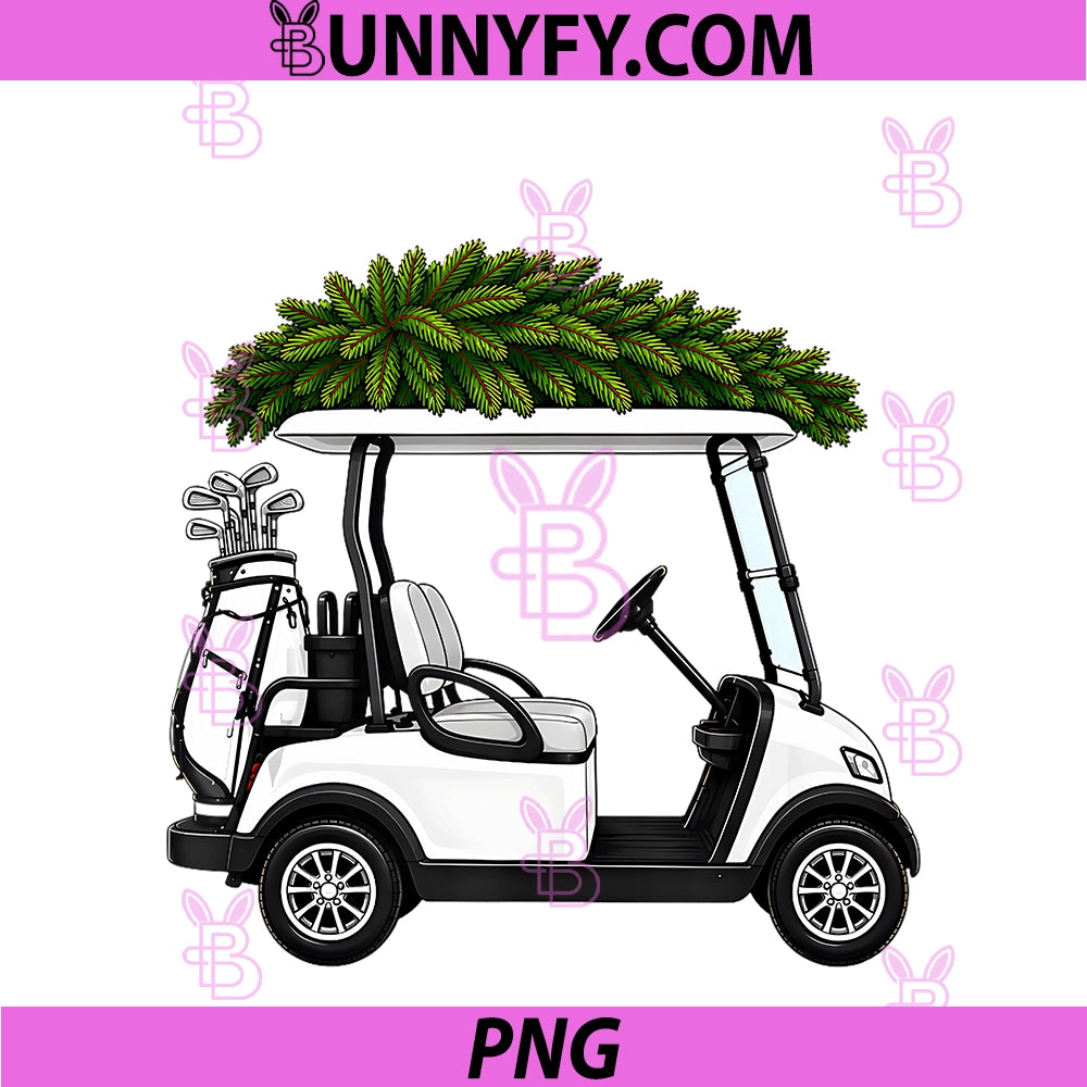 Funny PNG, Golf Cart PNG